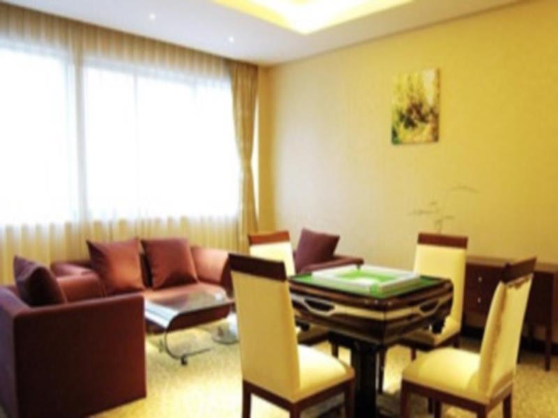 Changshu Kaiyue International Hotel Luaran gambar