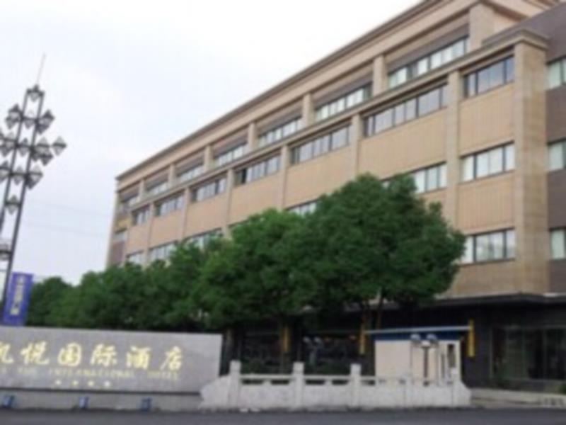 Changshu Kaiyue International Hotel Luaran gambar