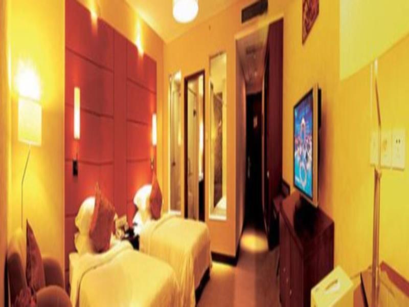 Changshu Kaiyue International Hotel Luaran gambar